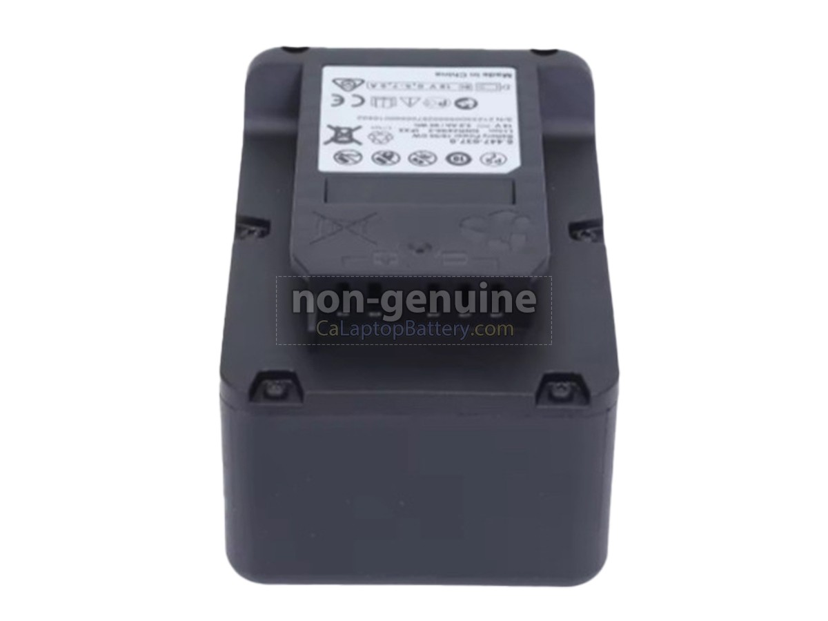replacement Karcher 1.198-300.0 battery