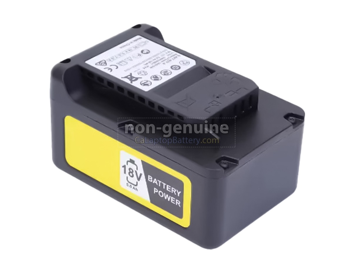 replacement Karcher 1.198-300.0 battery