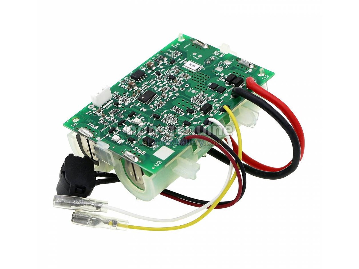 replacement Karcher 4.683-326.0 battery