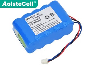 Battery for Kenz Cardico HHR-12F25G1
