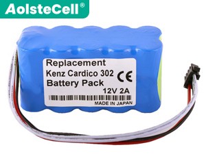 Battery for Kenz Cardico 10TH-1800A-W1 SU