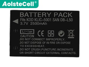 Battery for Kodak P880