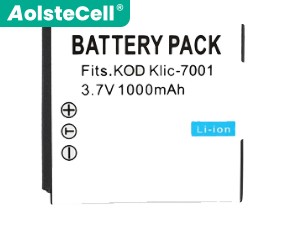 Battery for Kodak EasyShare V570