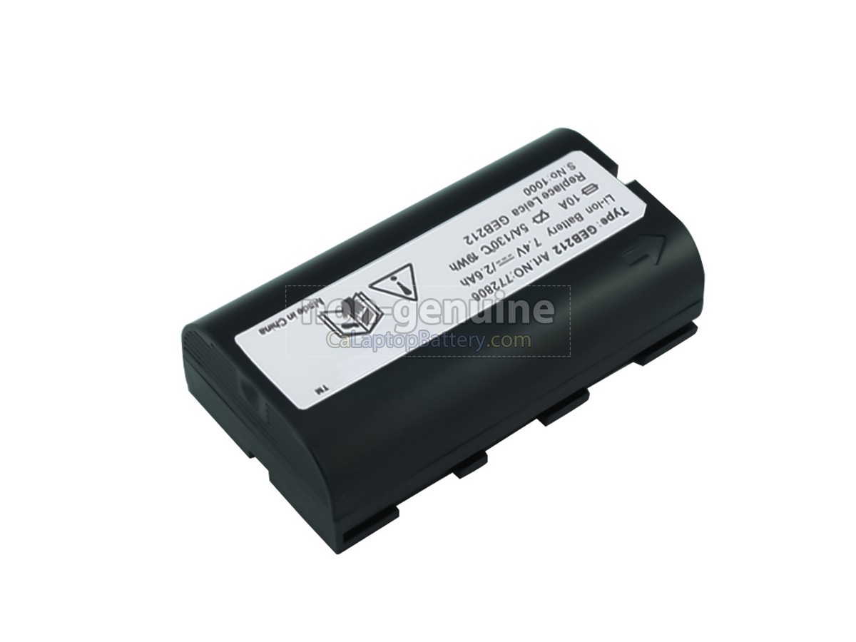 replacement Leica GEB212 battery