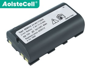 Battery for Leica Total Stations TS11