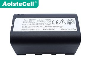 Battery for Leica GEB212