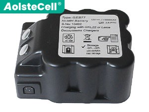 Battery for Leica TC905