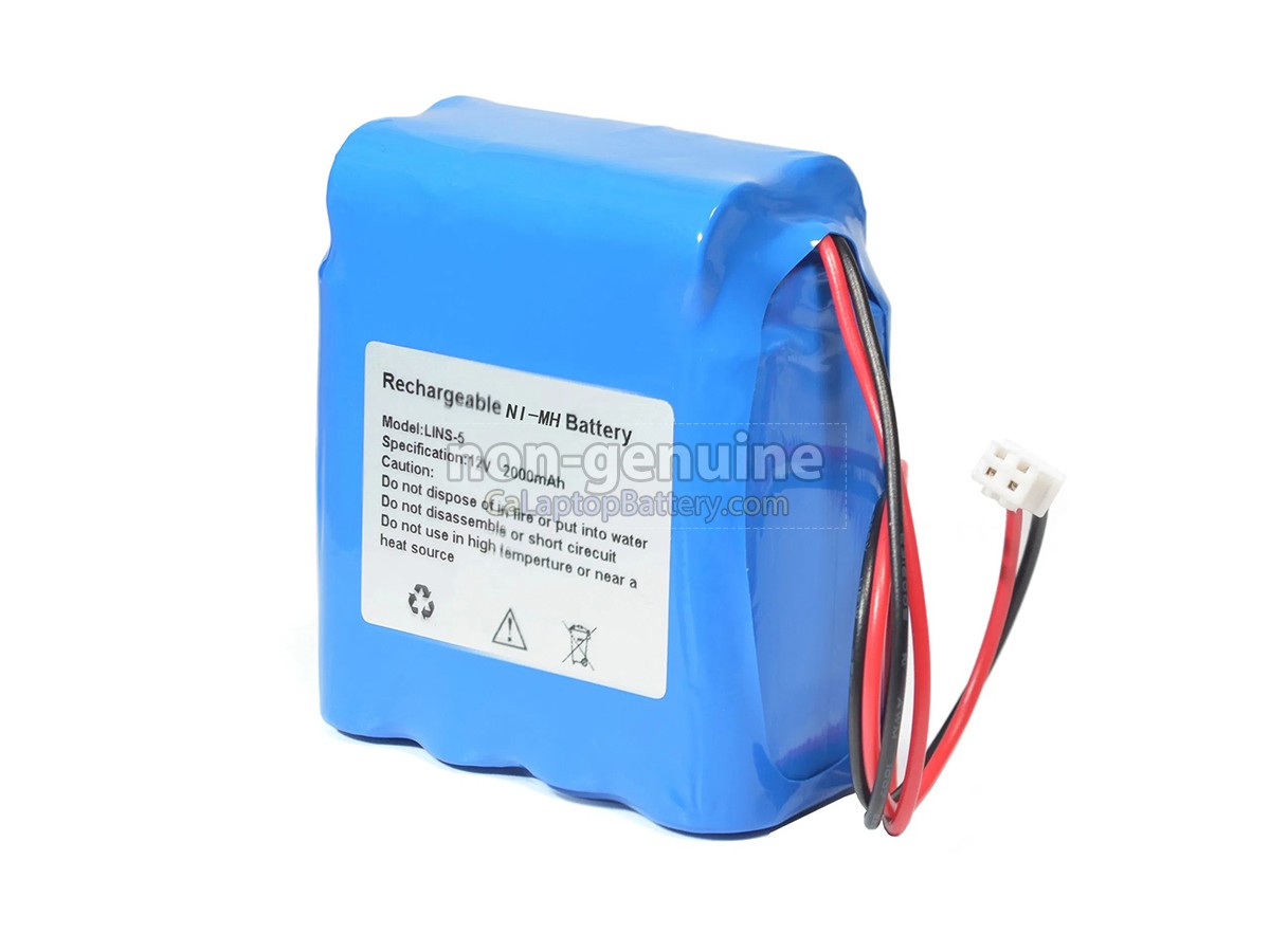 replacement Leienyl NI-MH-10XAA-1.8AH-12V battery