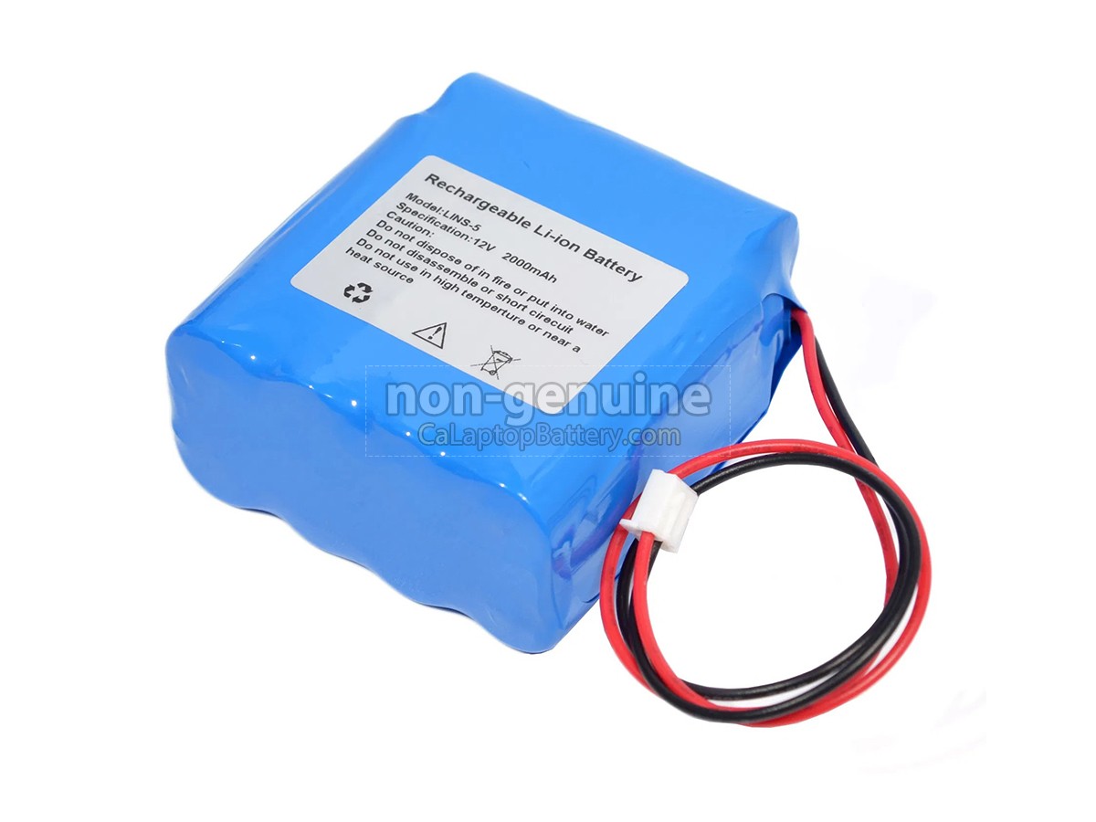 replacement Leienyl NI-MH-10XAA-1.8AH-12V battery