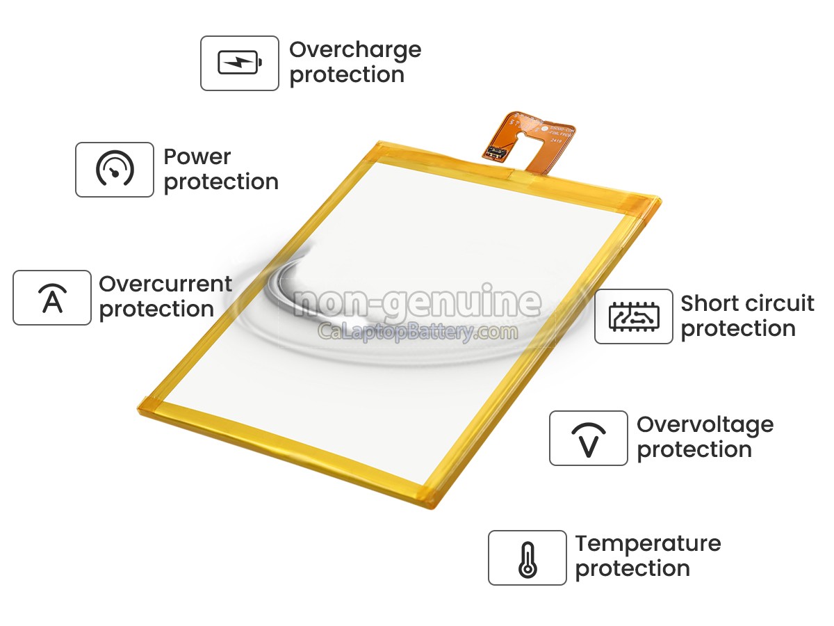 replacement Lenovo TB3-730X battery