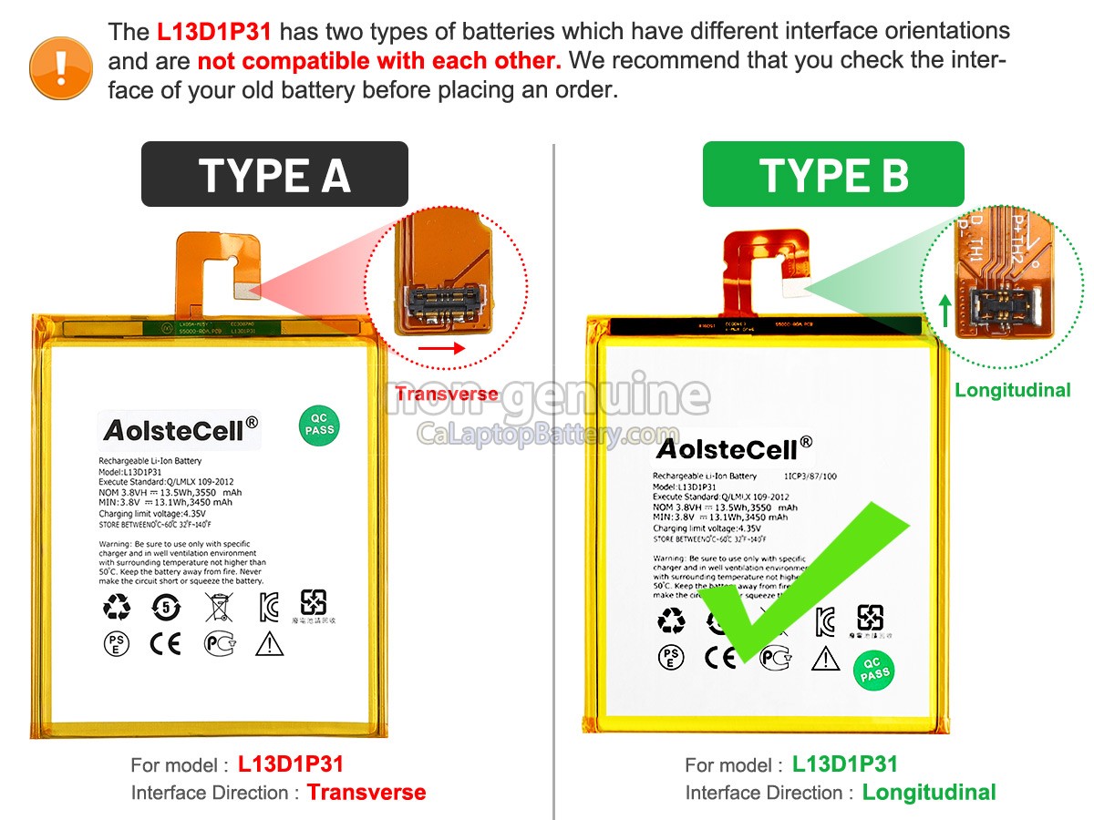 replacement Lenovo TB3-730X battery