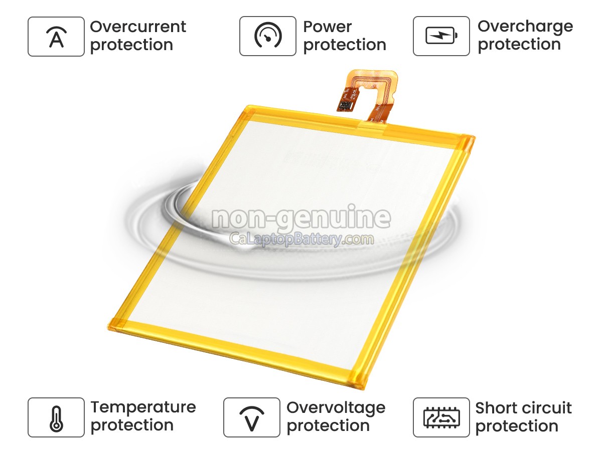 replacement Lenovo TB3-730X battery