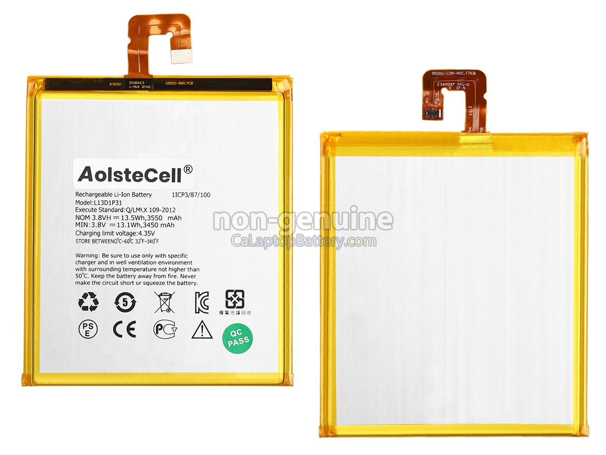 replacement Lenovo TB3-730X battery