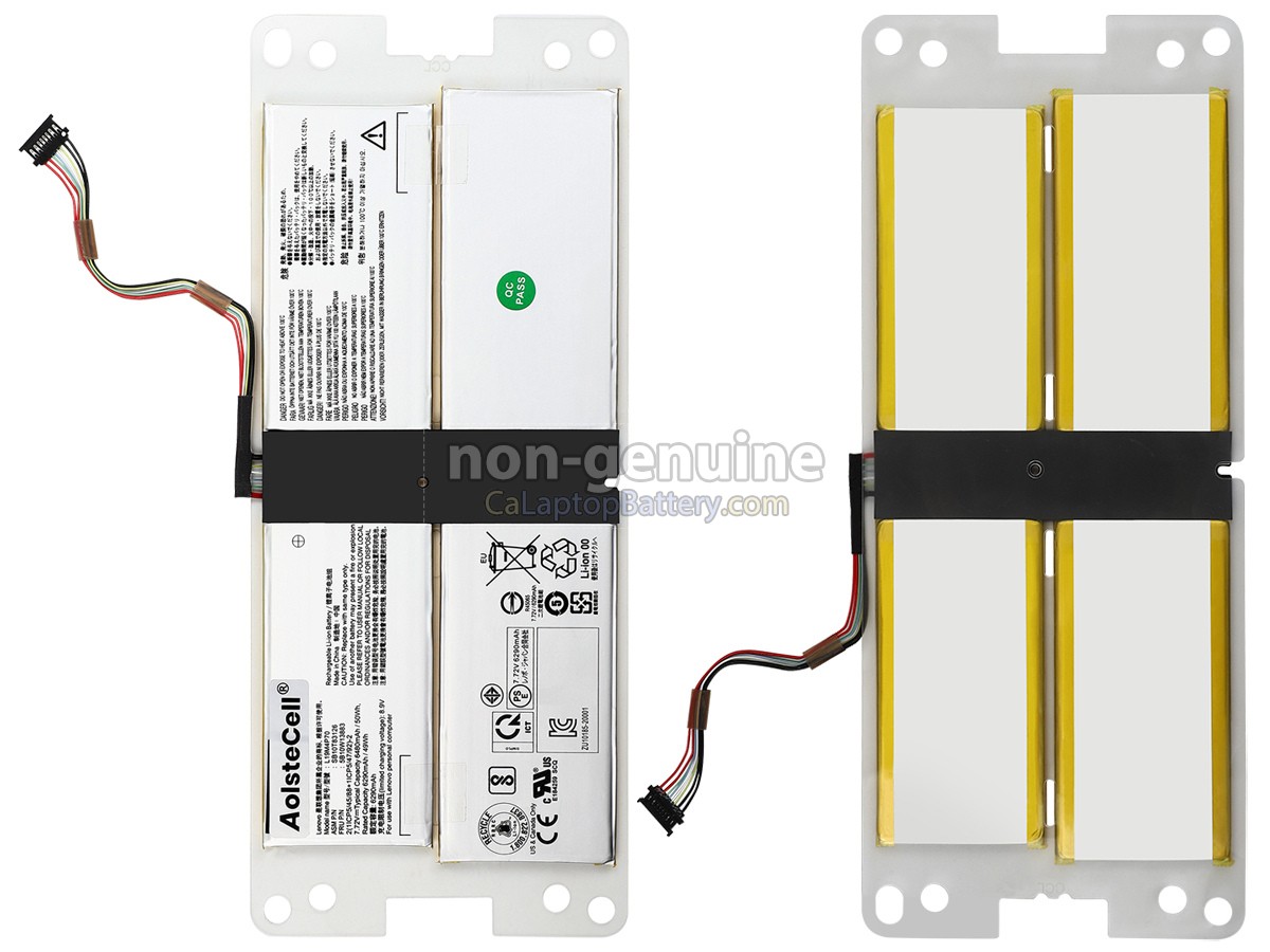 replacement Lenovo ThinkPad X1 Fold Gen 1-20RLS08600 battery