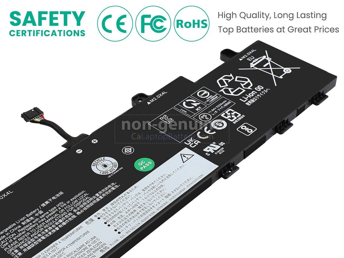 replacement Lenovo SB11H56248 battery