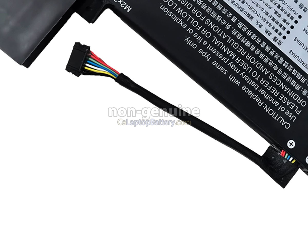 replacement Lenovo 5B11K39362 battery