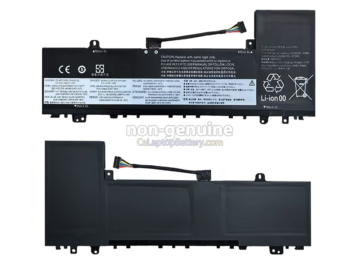 replacement Lenovo 5B11K39362 battery