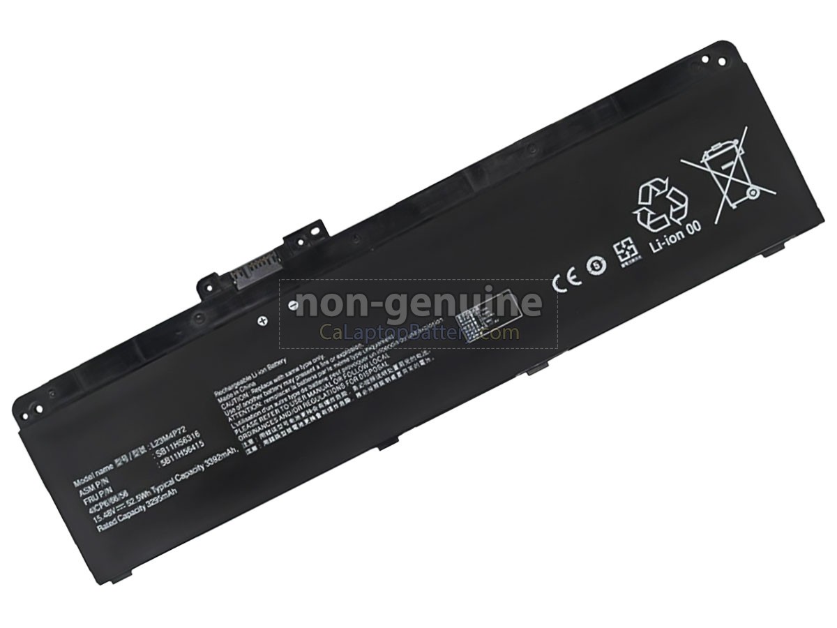 replacement Lenovo ThinkPad T14 Gen 5-21MC003PAD battery