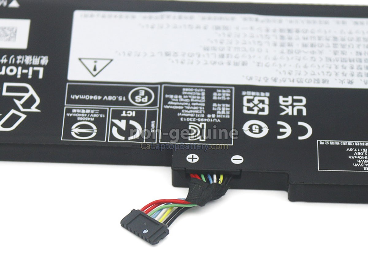 replacement Lenovo 5B11M51930 battery