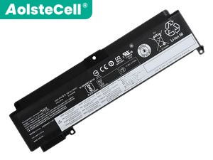 Battery for Lenovo ThinkPad T470s 20HF006MIX