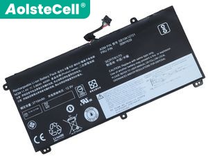 Battery for Lenovo ThinkPad T560 20FJ002U