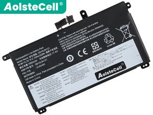 Battery for Lenovo ThinkPad T570 20JW000L
