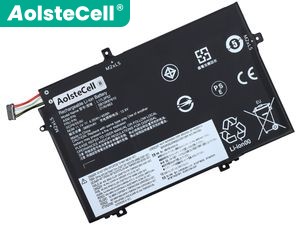 Battery for Lenovo ThinkPad L14-20U10047MN