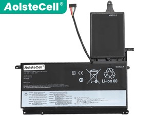 Battery for Lenovo ThinkPad S540 Touch-20B30023GE