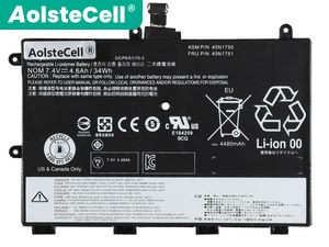 Battery for Lenovo ThinkPad 11e 2nd Gen-20EE