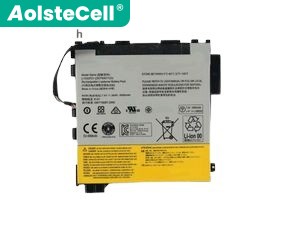 Battery for Lenovo L13M2P23(2ICP5/66/125)