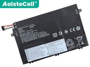 Battery for Lenovo ThinkPad E590-20NB005AEQ