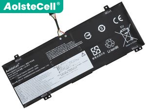 Battery for Lenovo ideapad C340-14IML-81TK0033PG