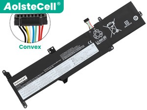 Battery for Lenovo IdeaPad 3-15ITL05-81X80037AX