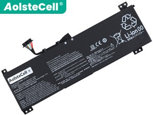 Battery for Lenovo IdeaPad Gaming 3 15ACH6-82K2010UPH