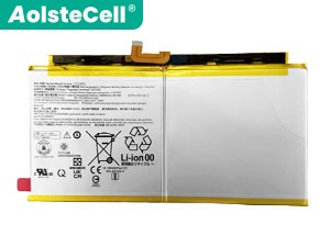 Battery for Lenovo Tab P12 ZAD50006FR