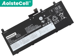 Battery for Lenovo ThinkPad X13s Gen 1-21BX000TFR