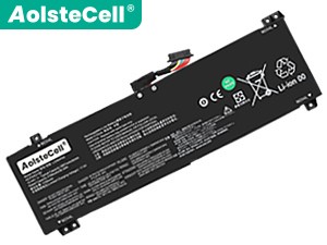 Battery for Lenovo LOQ 15IRH8-82XV00QJLM