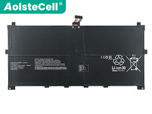 Battery for Lenovo ThinkPad X9-15 Gen 1-21Q60064GQ