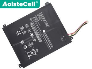 Battery for Lenovo IdeaPad 100S-11IBY 80R2002JGE