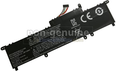 Battery for LG XNOTE P210-GE30K