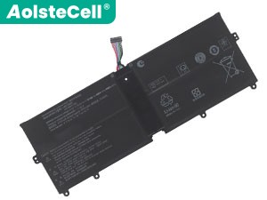 Battery for LG Gram 16Z90S-G.AP55G