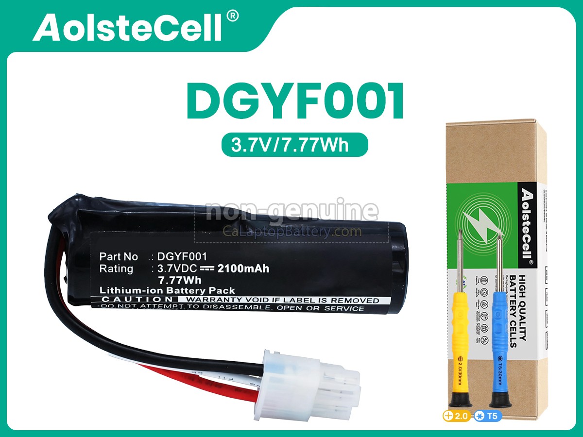 replacement Logitech DGYF001 battery