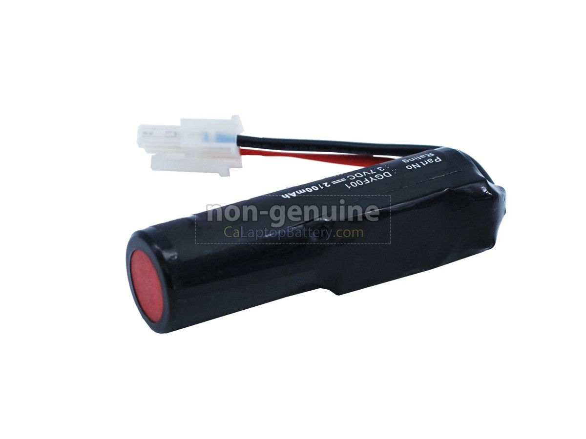 replacement Logitech DGYF001 battery