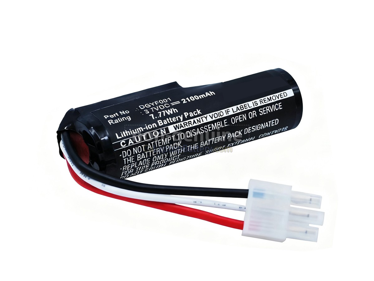 replacement Logitech DGYF001 battery