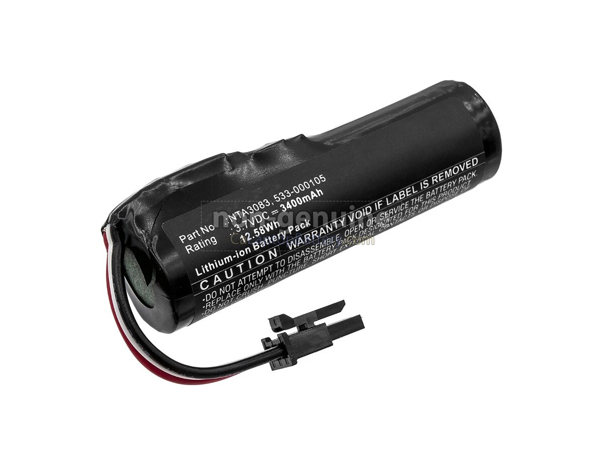 replacement Logitech S-0012 battery