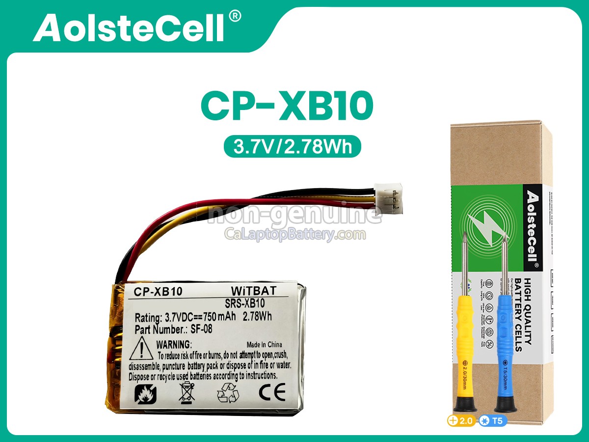 replacement Logitech S00149 battery
