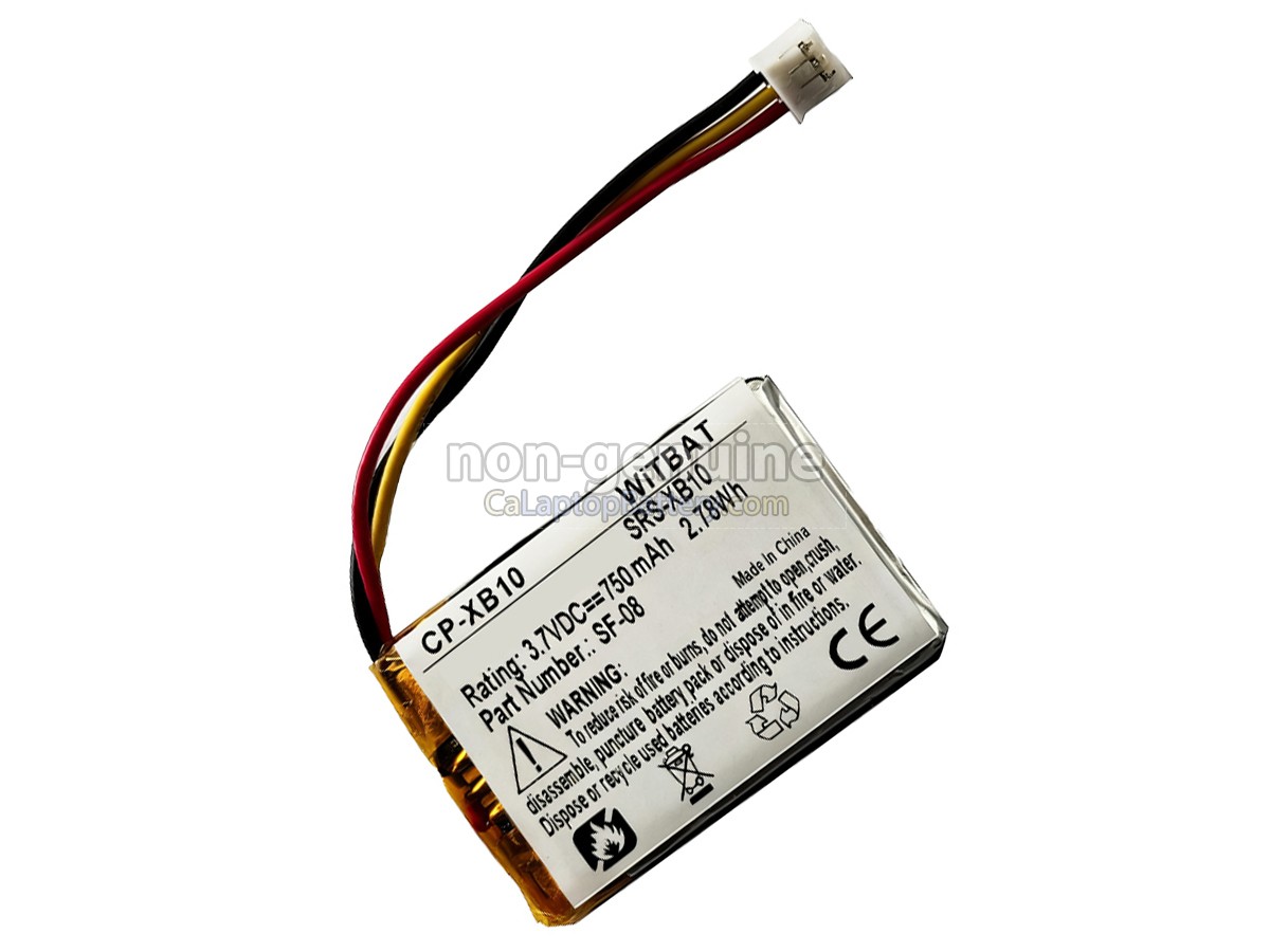 replacement Logitech S00149 battery
