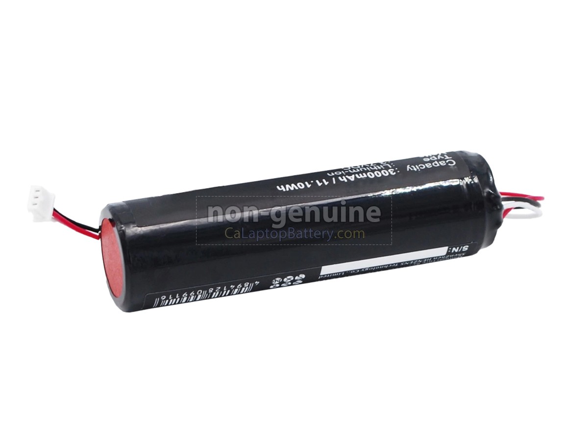 replacement Logitech MM50 battery