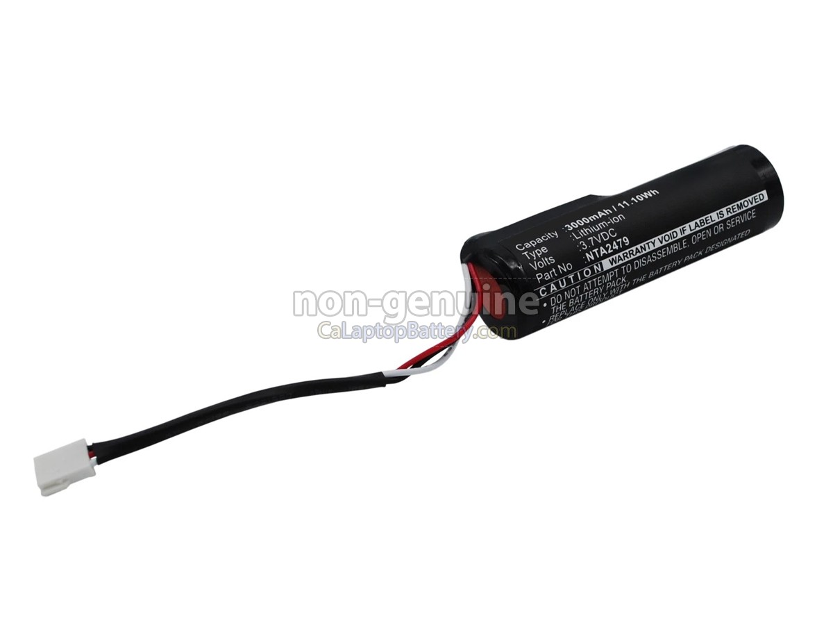 replacement Logitech NTA2479 battery