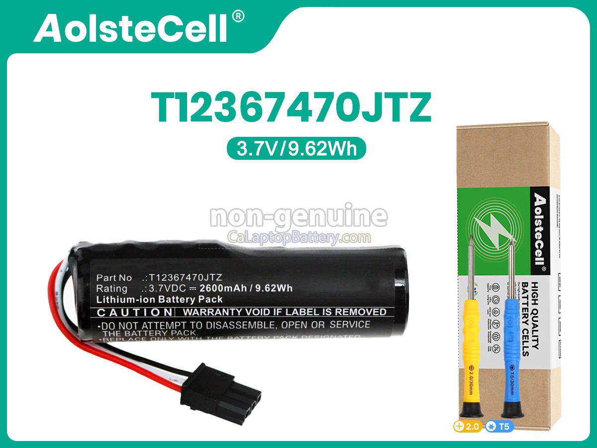 replacement Logitech 1749LZ0PSAS8 battery